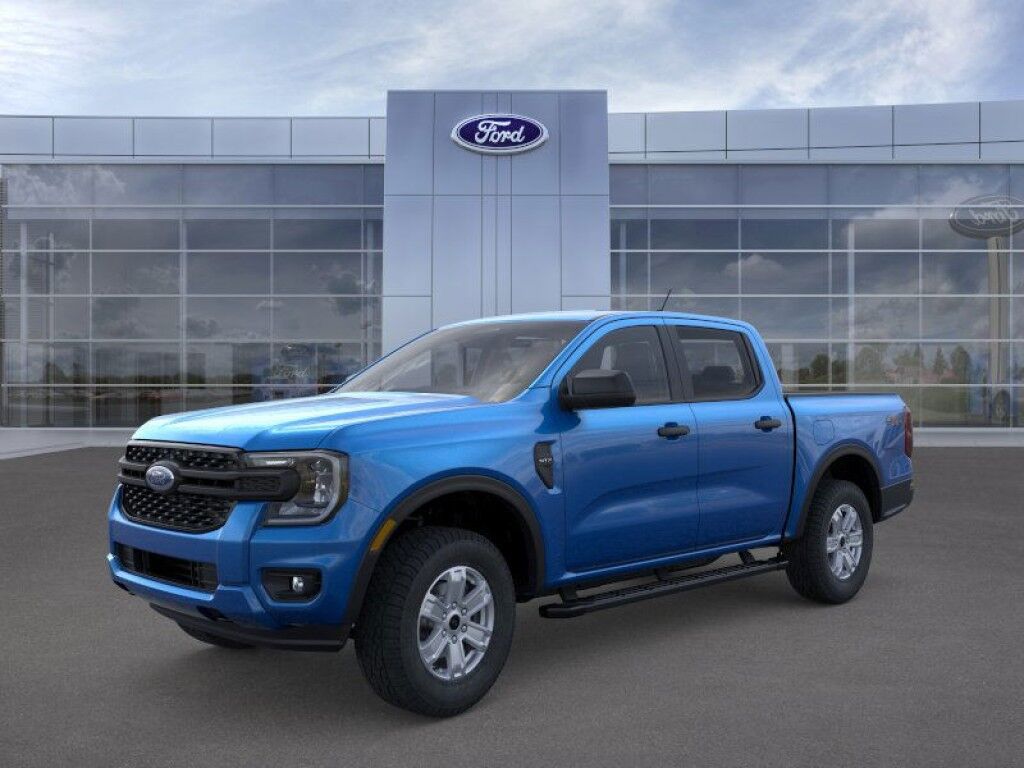 2025 Ford Ranger