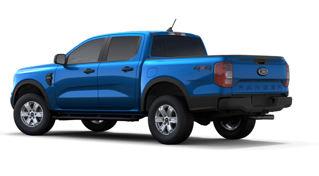 2025 Ford Ranger XL