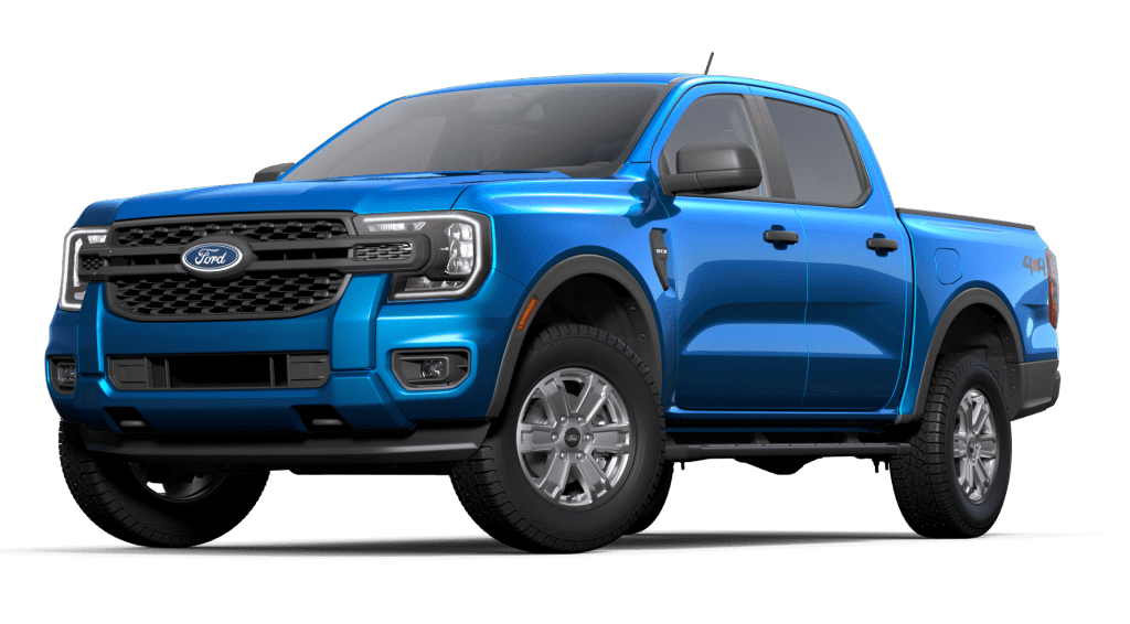 2025 Ford Ranger XL