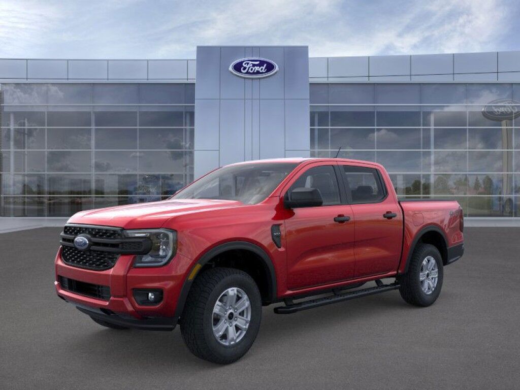 2025 Ford Ranger