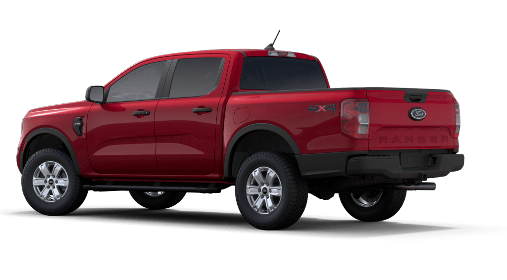 2025 Ford Ranger XL