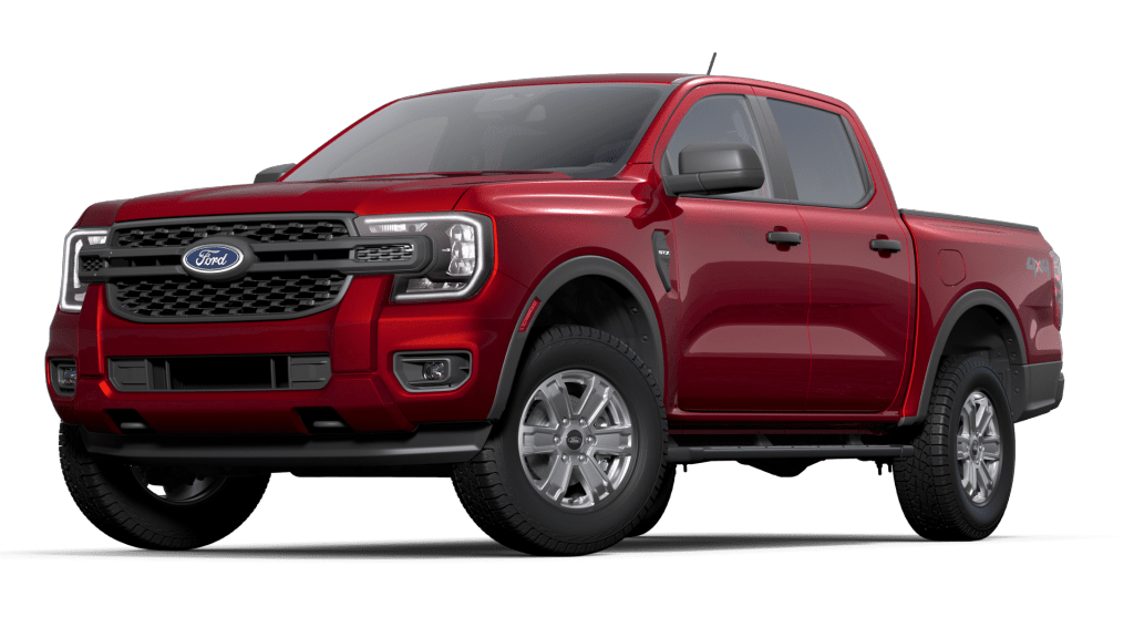 2025 Ford Ranger