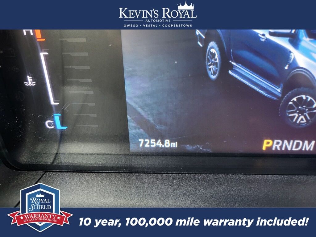 2025 Ford Ranger XL Owego NY