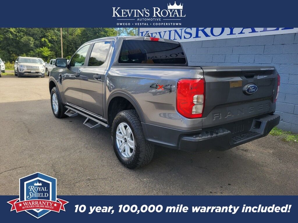 2025 Ford Ranger XL Owego NY