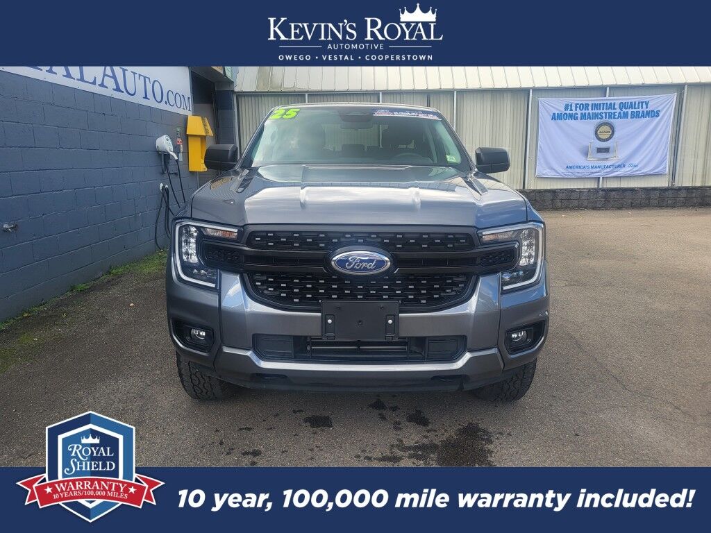 2025 Ford Ranger XL Owego NY