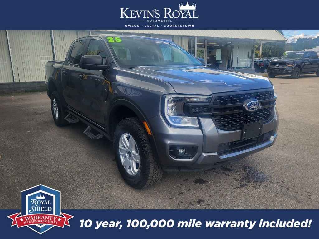 2025 Ford Ranger XL Owego NY