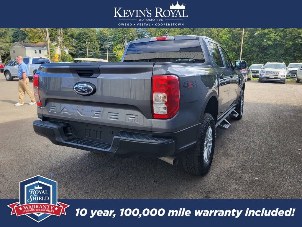 2025 Ford Ranger XL Owego NY