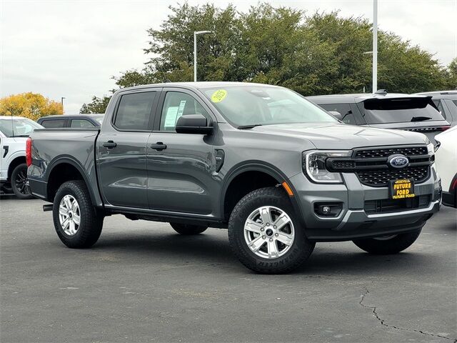 2025 Ford Ranger XL