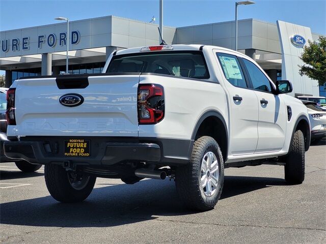 2025 Ford Ranger XL Roseville CA