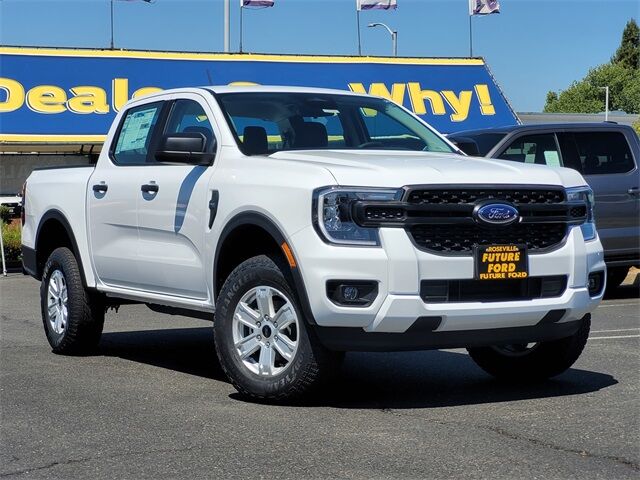 2025 Ford Ranger XL