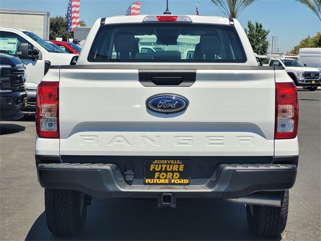 2025 Ford Ranger XL Roseville CA