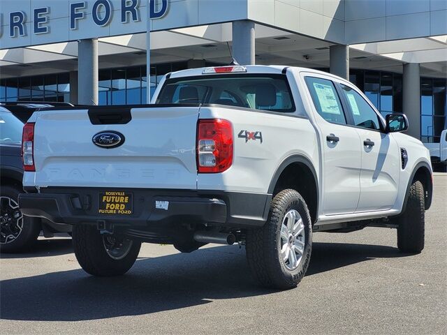 2025 Ford Ranger XL Roseville CA