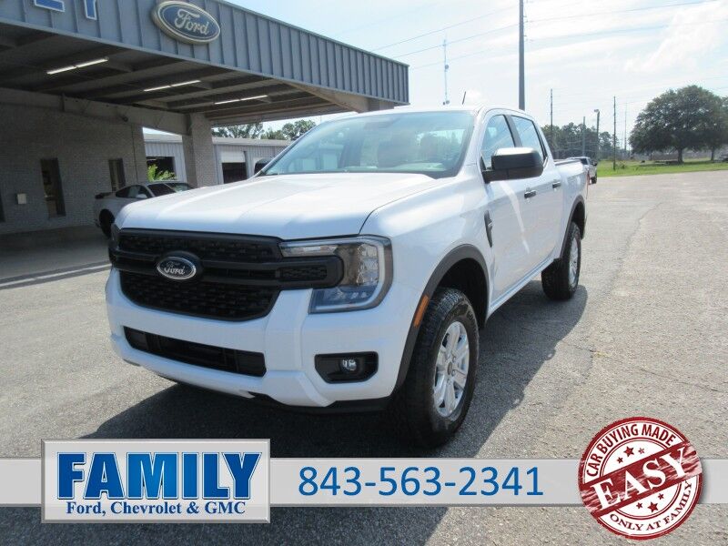 2025 Ford Ranger XL St. George SC