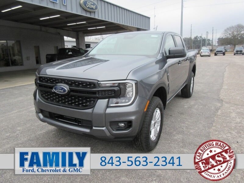 2025 Ford Ranger XL St. George SC