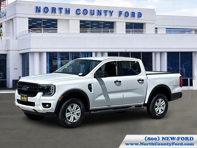 2025 Ford Ranger XL San Diego County CA