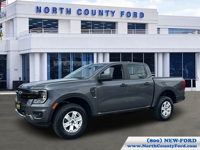 2025 Ford Ranger XL San Diego County CA