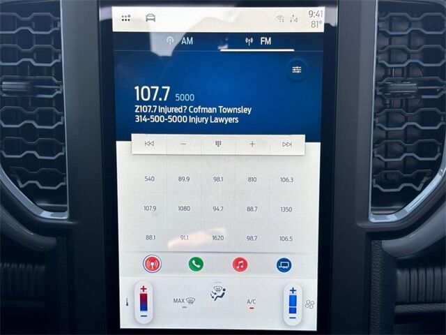 2025 Ford Ranger XL Washington MO