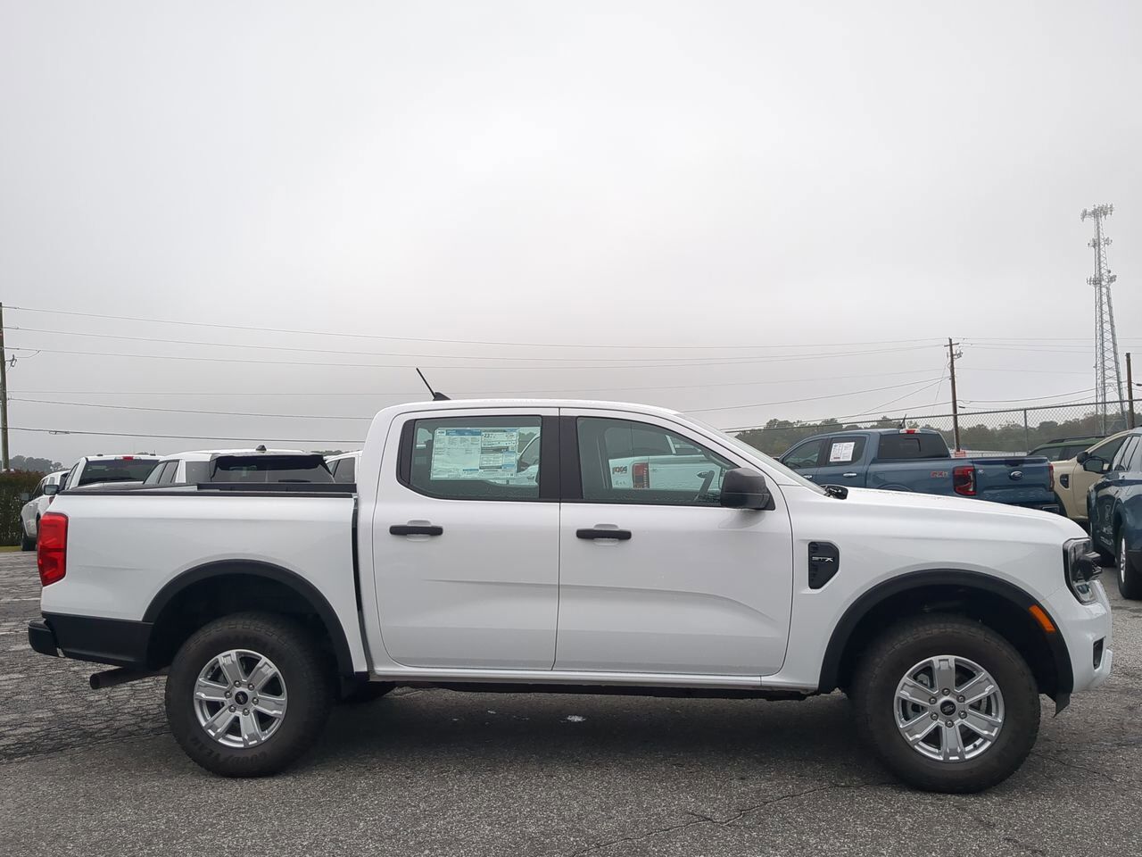 2025 Ford Ranger XL Winder GA