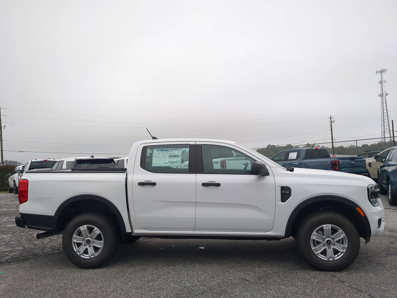 2025 Ford Ranger XL Winder GA