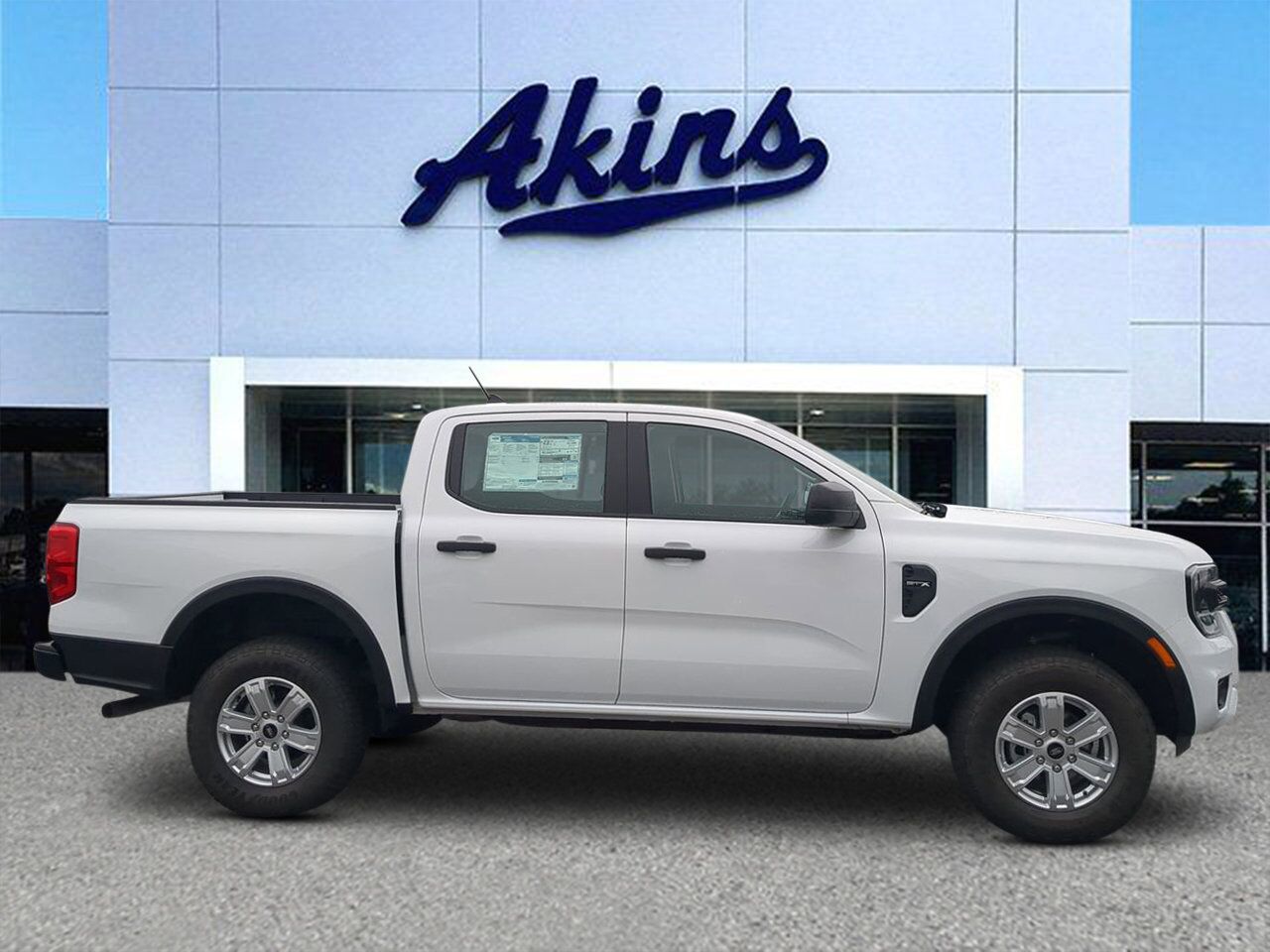 2025 Ford Ranger XL