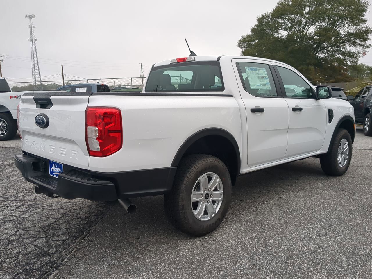 2025 Ford Ranger XL Winder GA