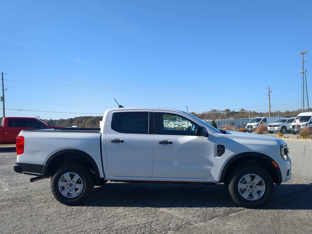 2025 Ford Ranger XL
