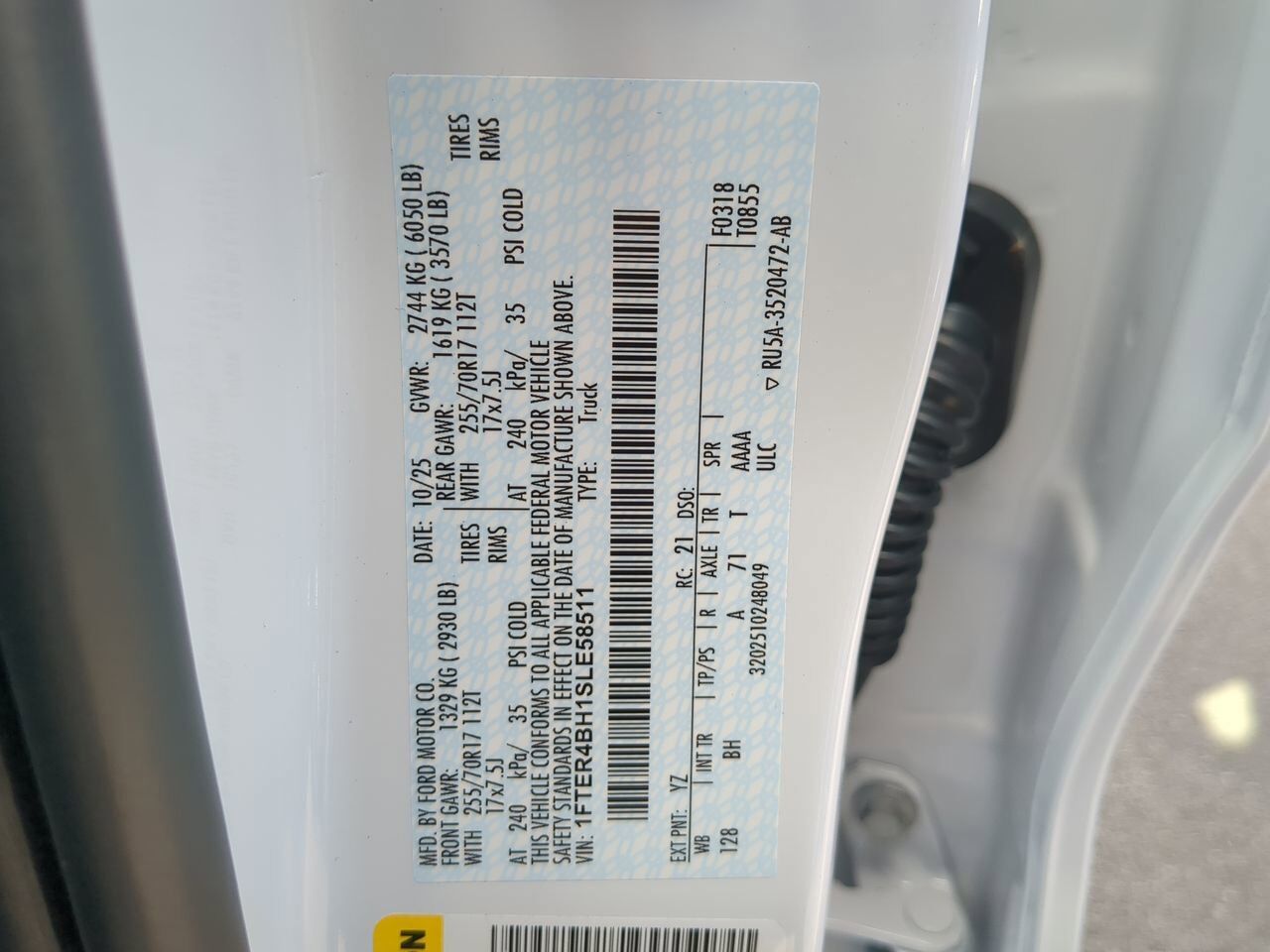 2025 Ford Ranger XL Winder GA