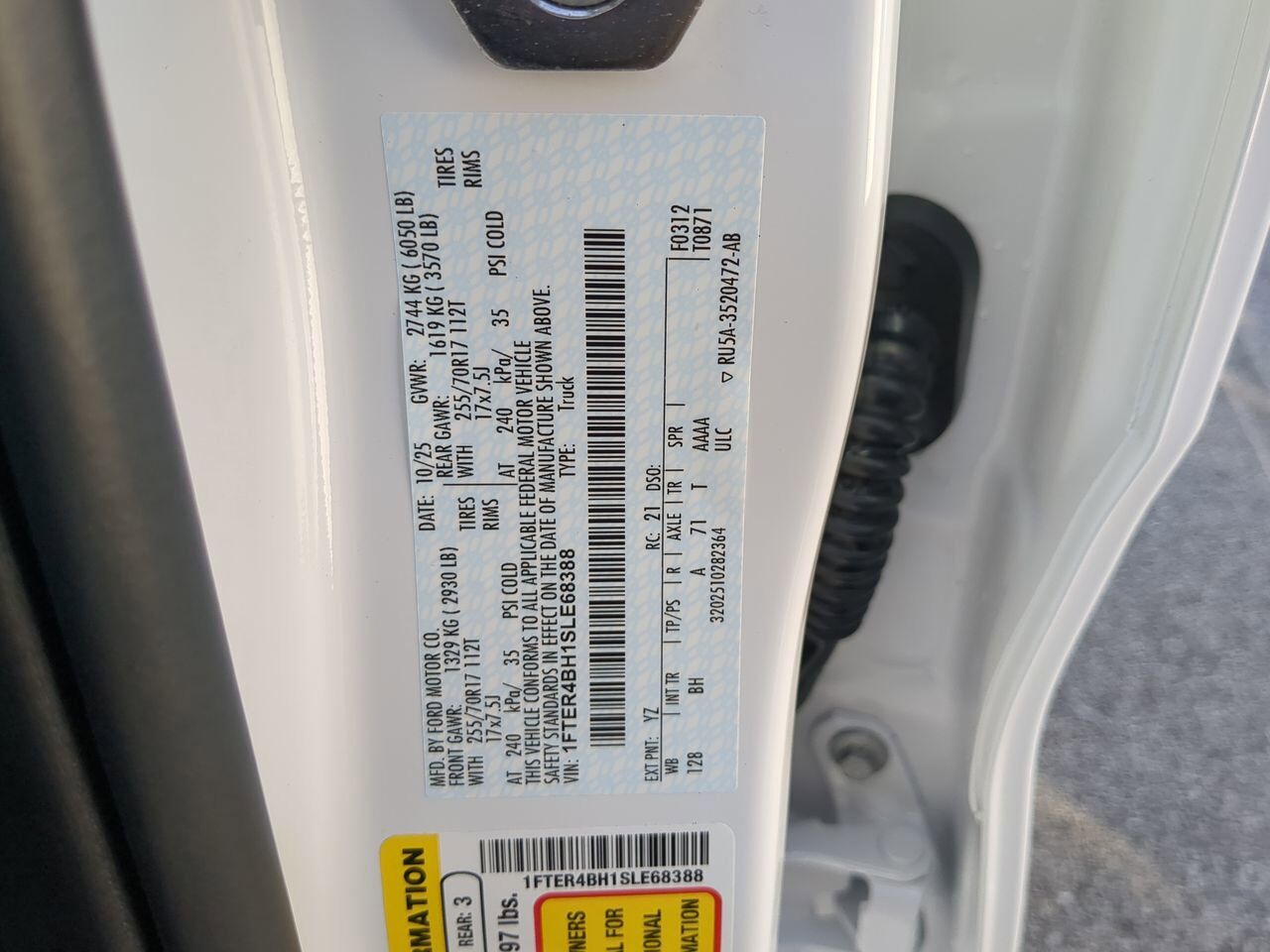 2025 Ford Ranger XL Winder GA