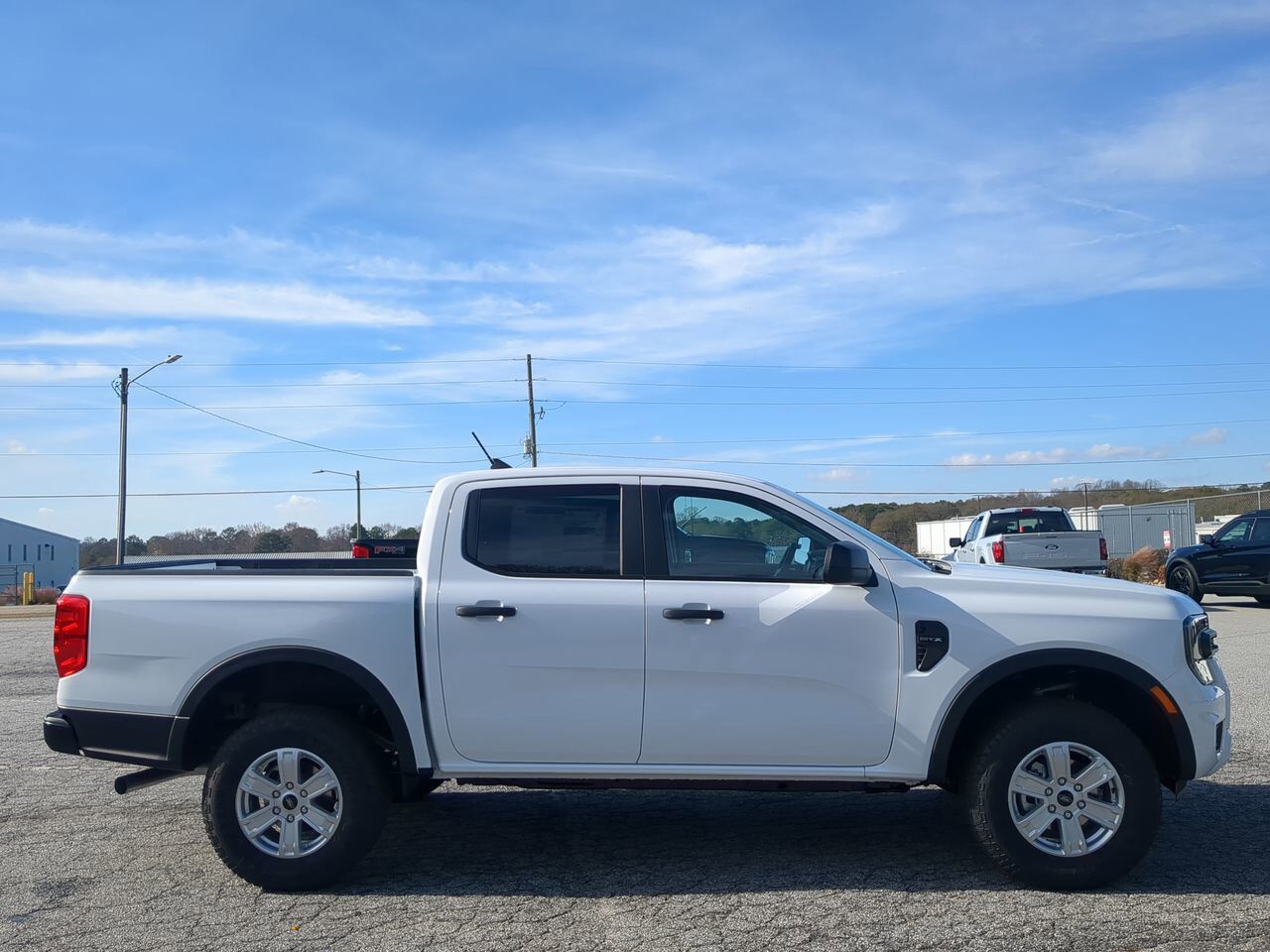 2025 Ford Ranger XL