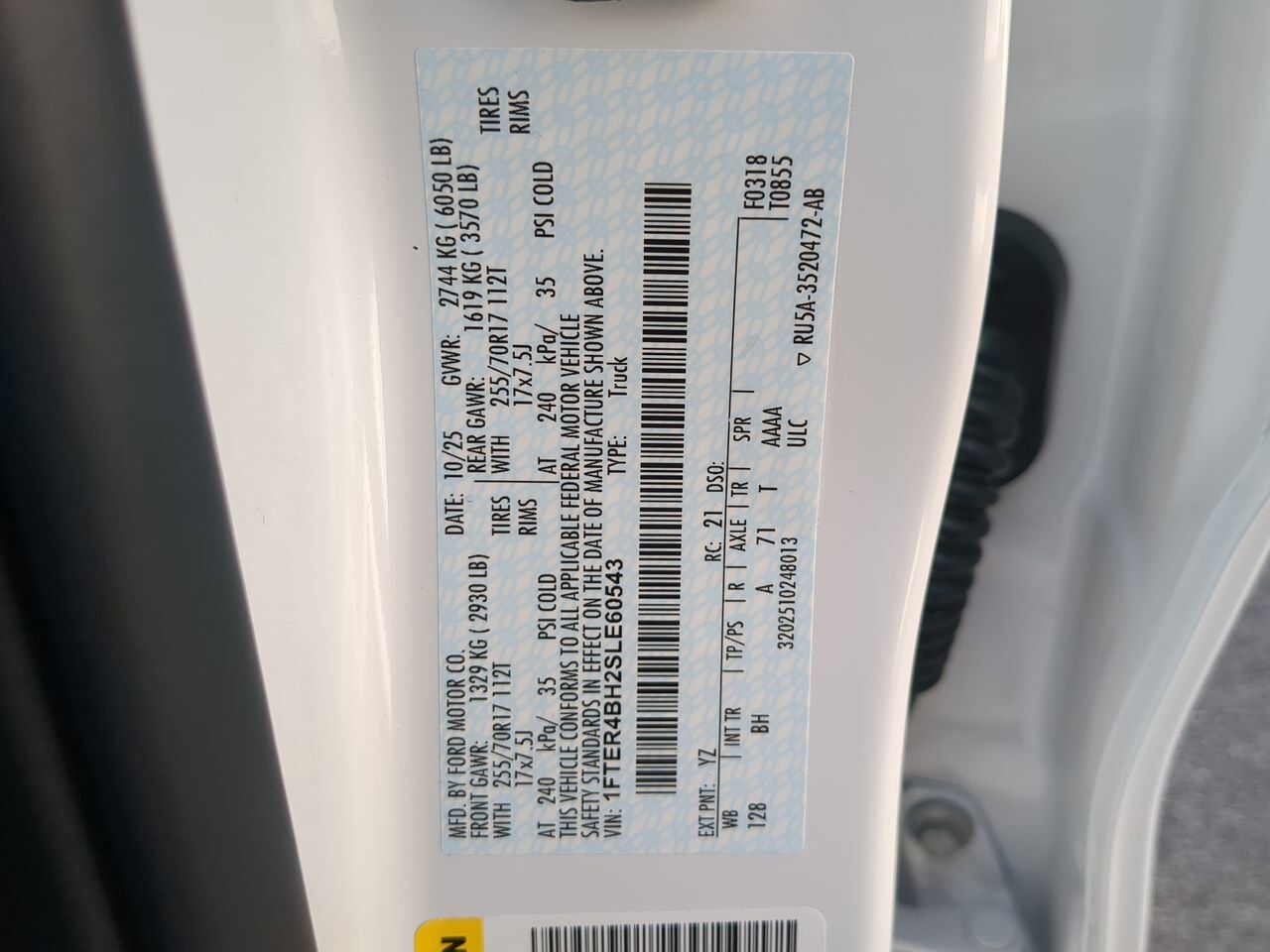 2025 Ford Ranger XL Winder GA