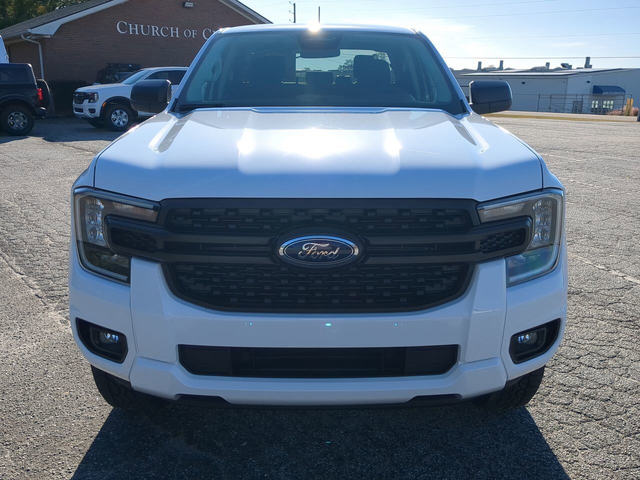 2025 Ford Ranger XL Winder GA