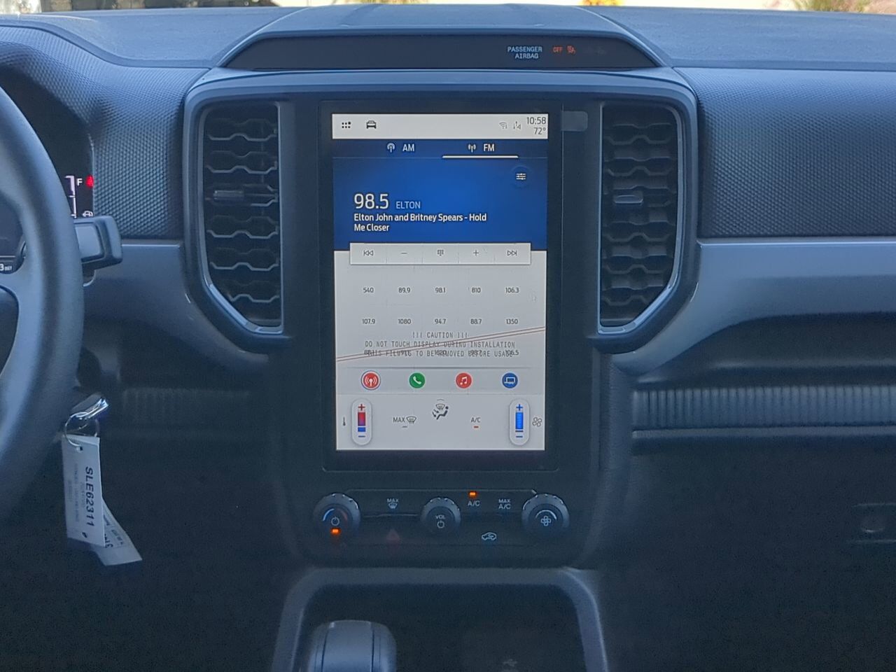 2025 Ford Ranger XL Winder GA