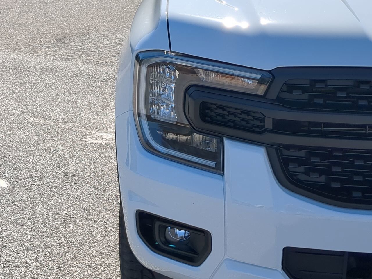 2025 Ford Ranger XL Winder GA