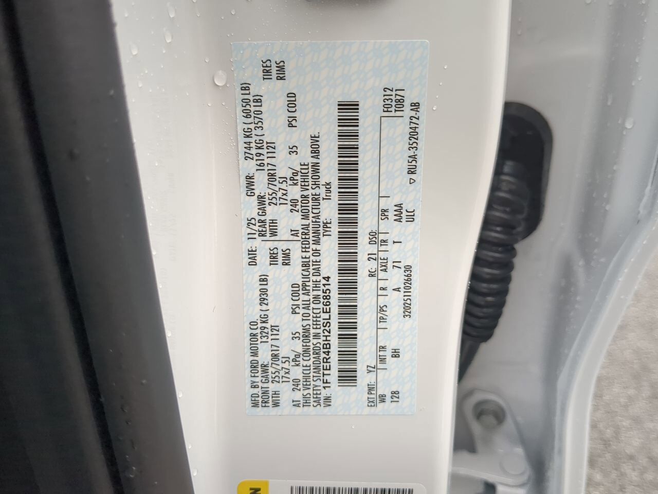 2025 Ford Ranger XL Winder GA