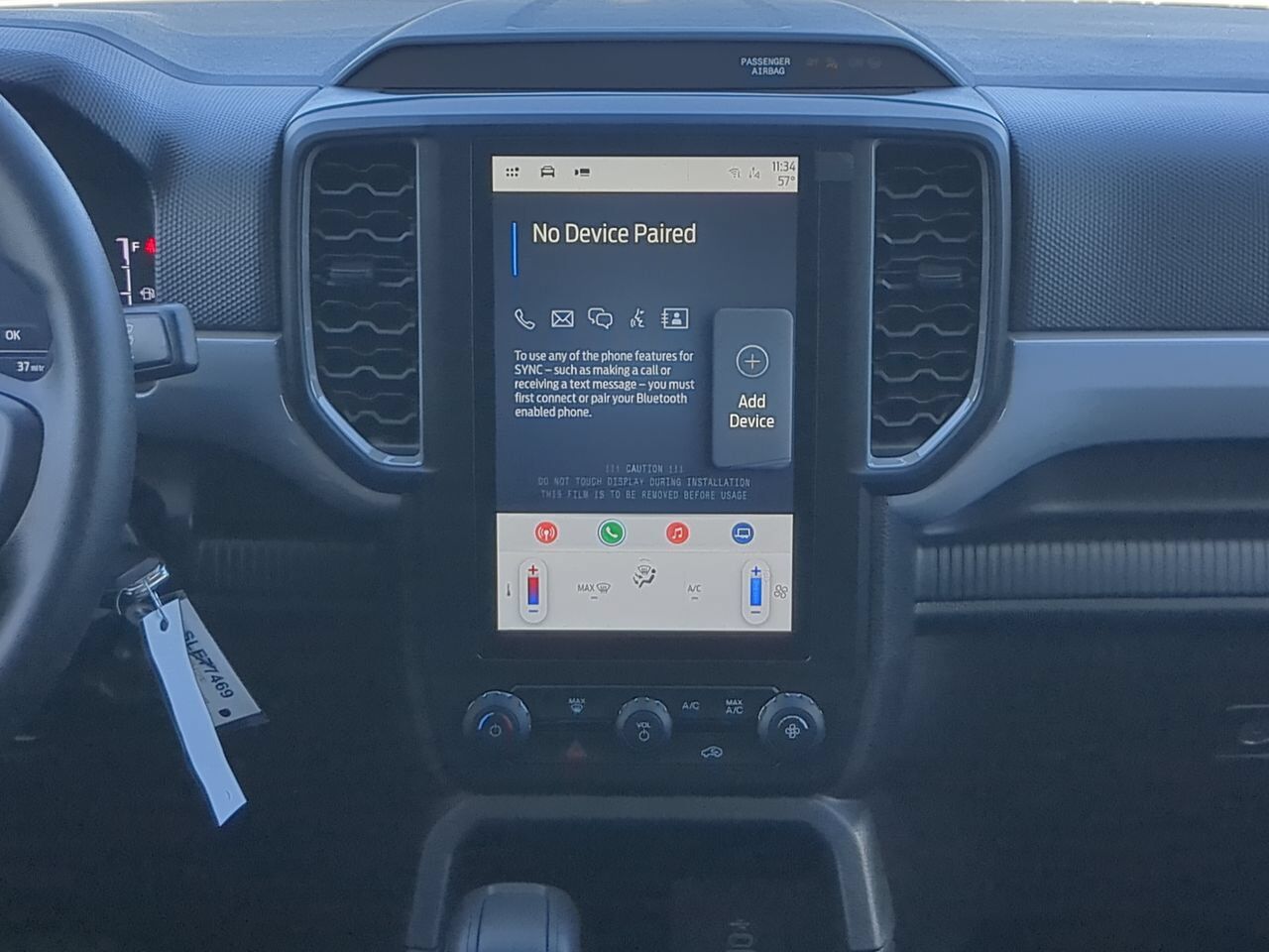 2025 Ford Ranger XL Winder GA