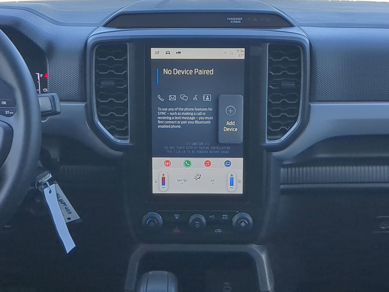 2025 Ford Ranger XL Winder GA