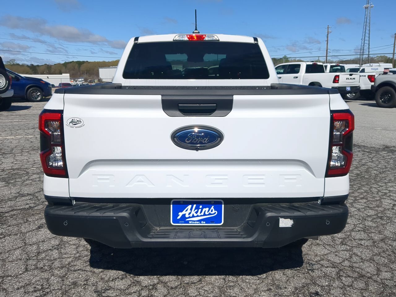 2025 Ford Ranger XL Winder GA