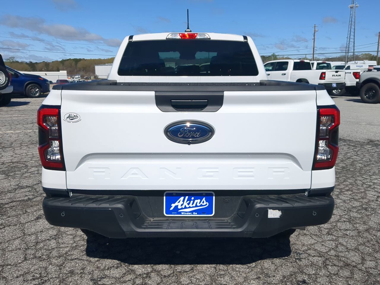 2025 Ford Ranger XL Winder GA