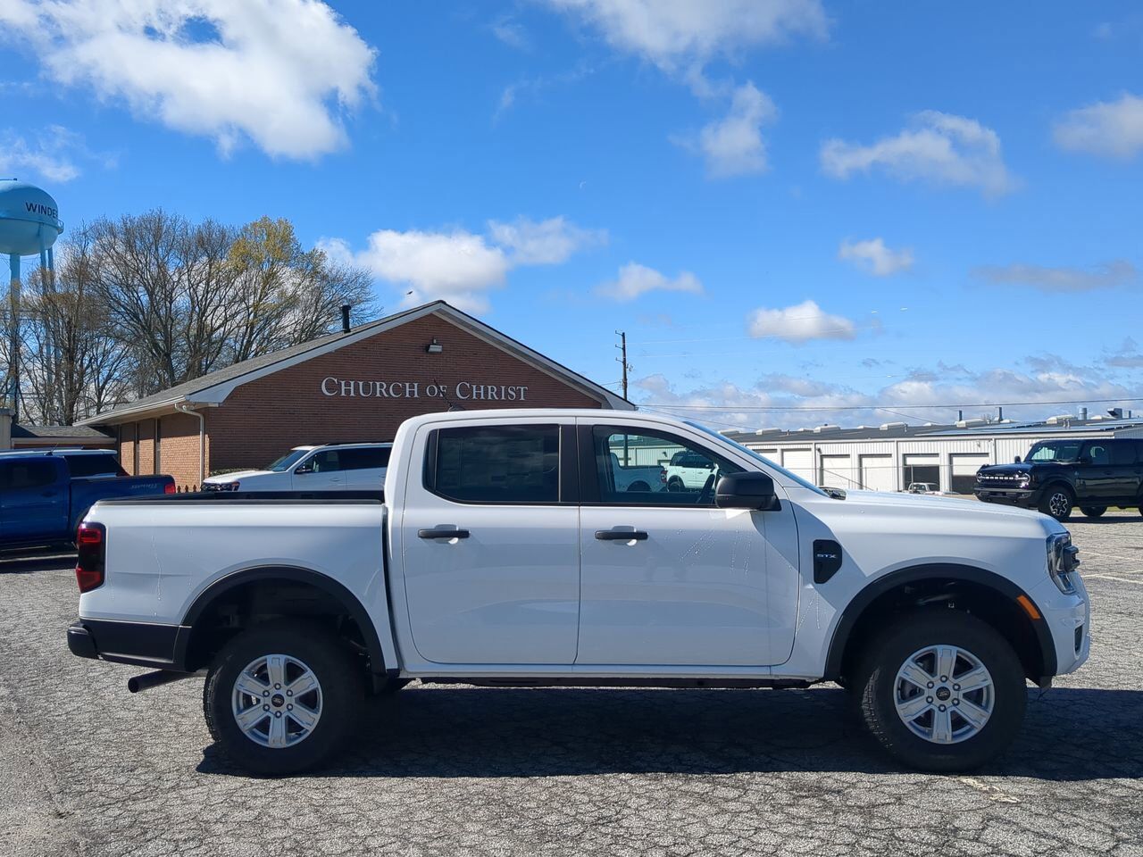 2025 Ford Ranger XL