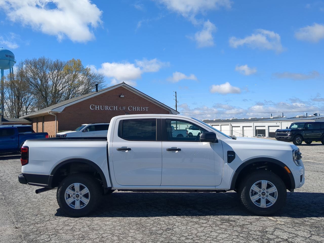 2025 Ford Ranger XL Winder GA