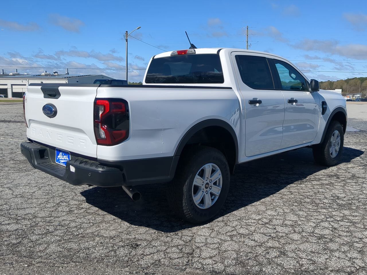 2025 Ford Ranger XL Winder GA