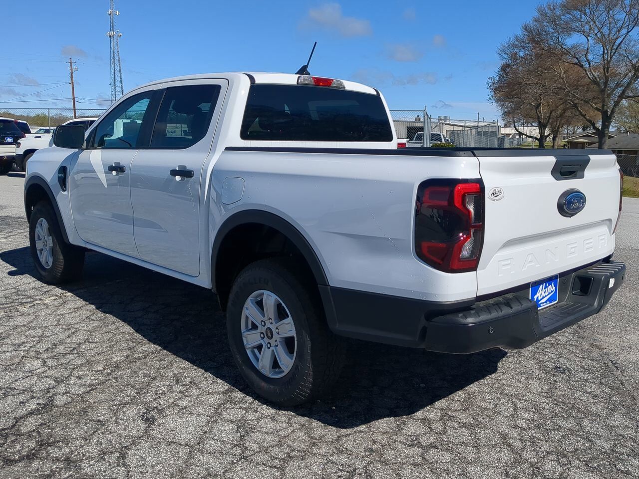 2025 Ford Ranger XL Winder GA
