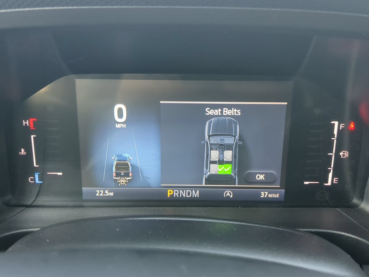 2025 Ford Ranger XL Winder GA