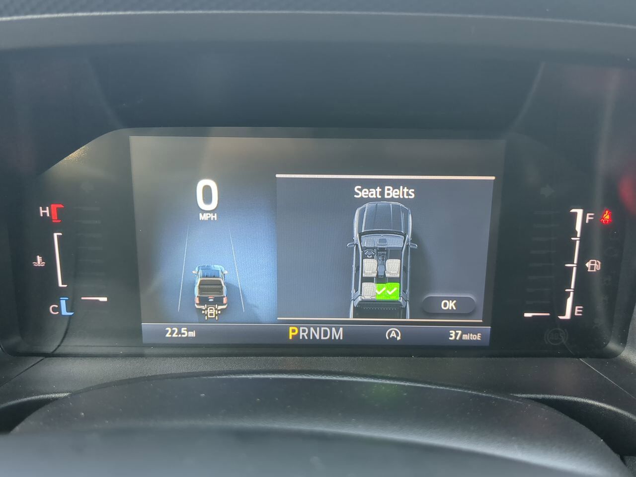 2025 Ford Ranger XL Winder GA