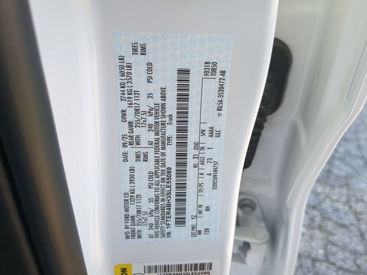 2025 Ford Ranger XL Winder GA