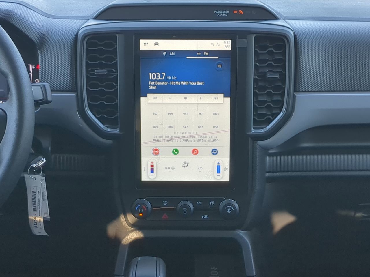 2025 Ford Ranger XL Winder GA