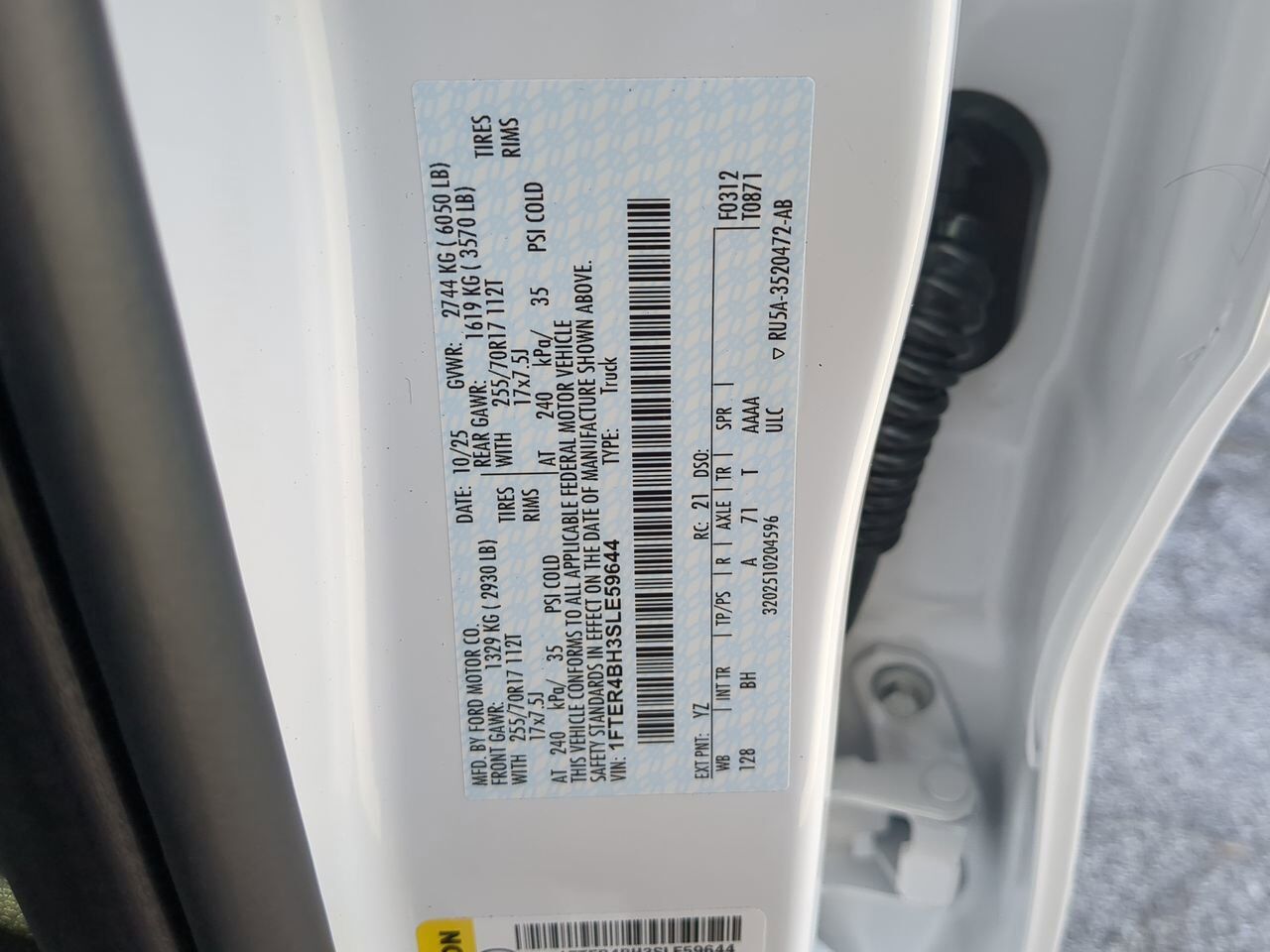 2025 Ford Ranger XL Winder GA