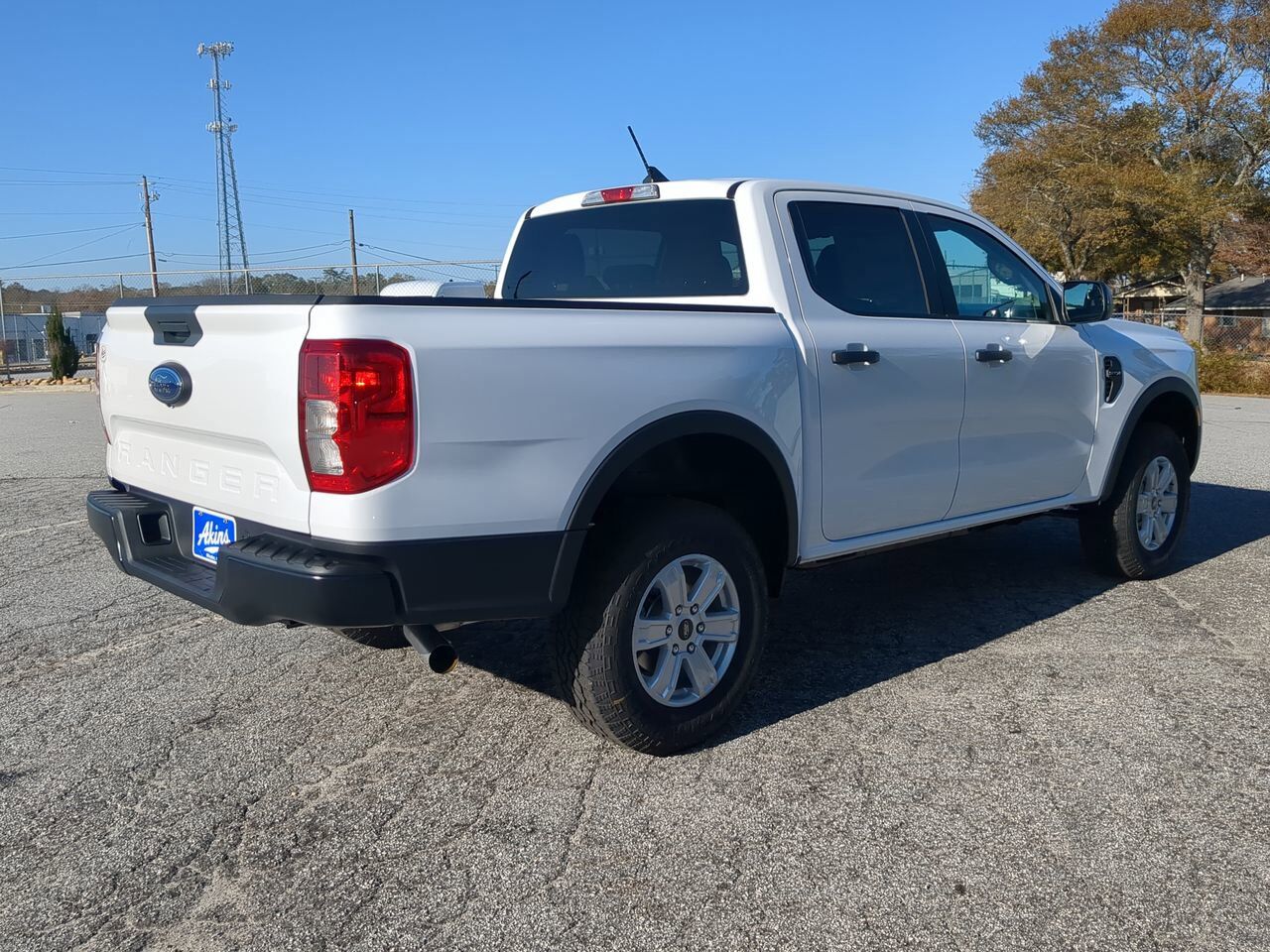 2025 Ford Ranger XL Winder GA