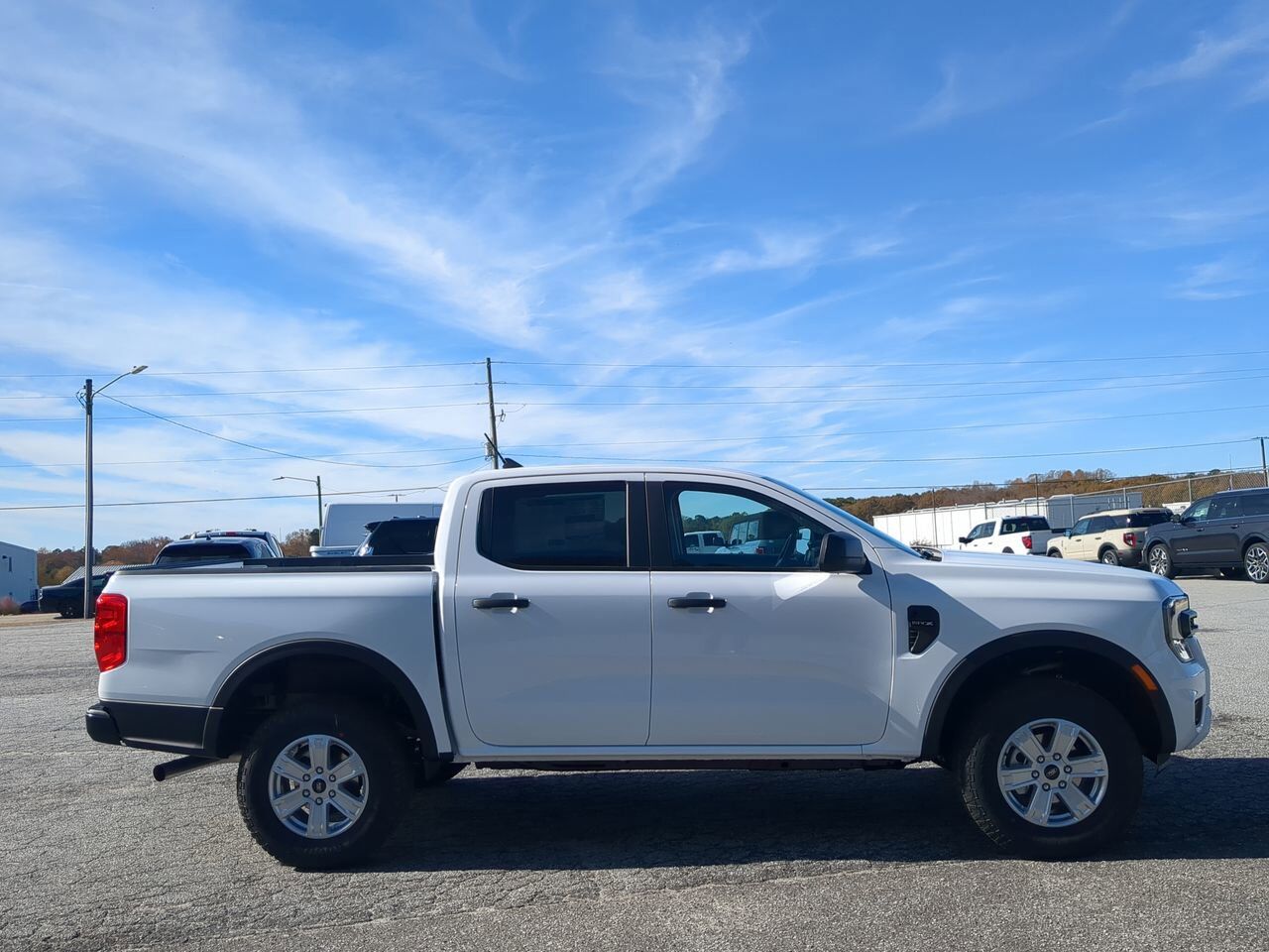 2025 Ford Ranger XL Winder GA