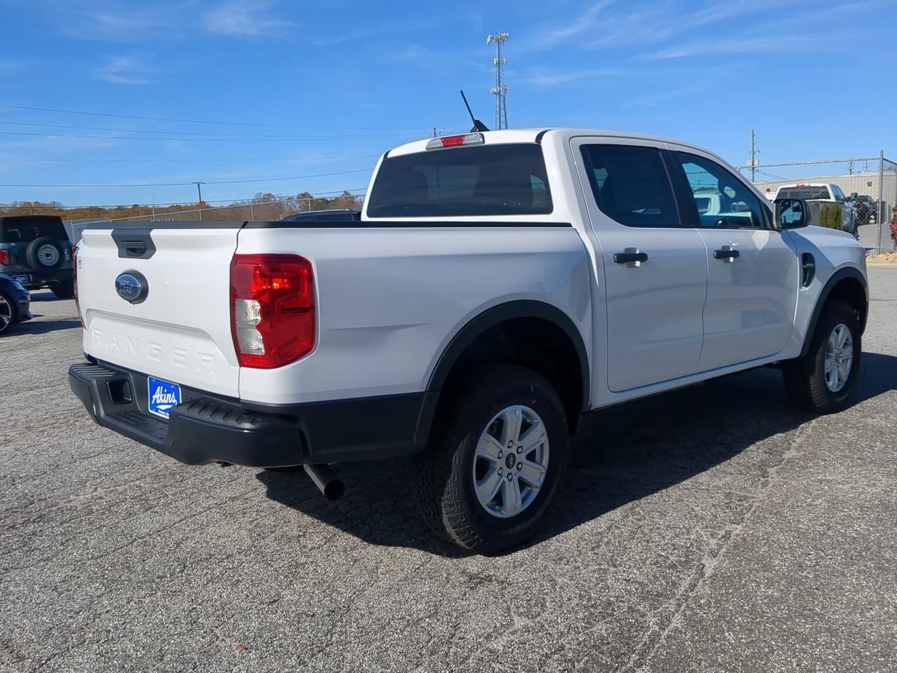 2025 Ford Ranger XL Winder GA